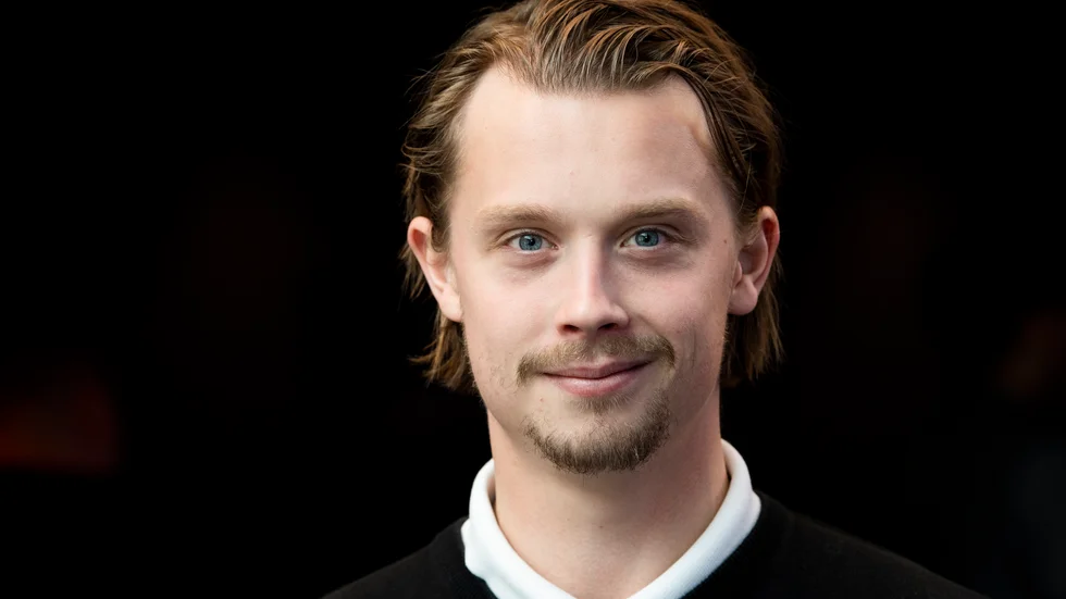 Jonathan Dahlén. Arkivbild.