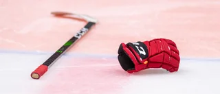 Coronasmitta i juniorlag – hockeyettamatcher inställda 
