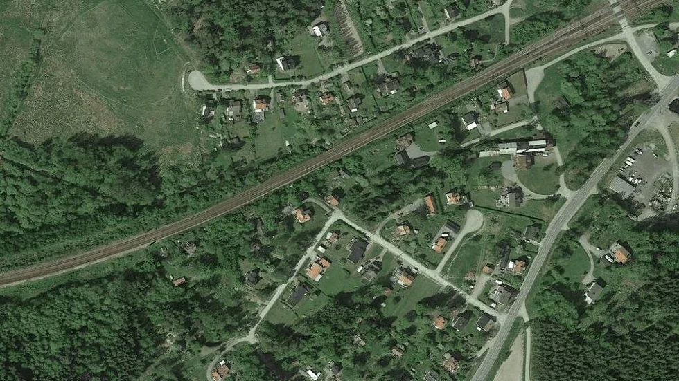 Området kring Skjutsarvägen 10