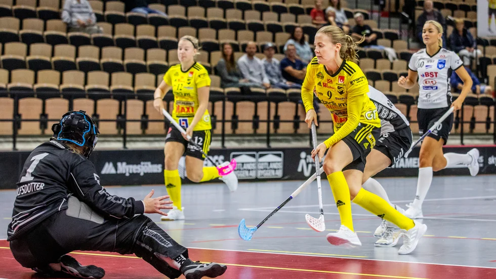 Tre raka segrar. Nu ställs Endre mot Malmö.