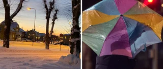 Beskedet: Då börjar det regna i Vimmerby och Hultsfred