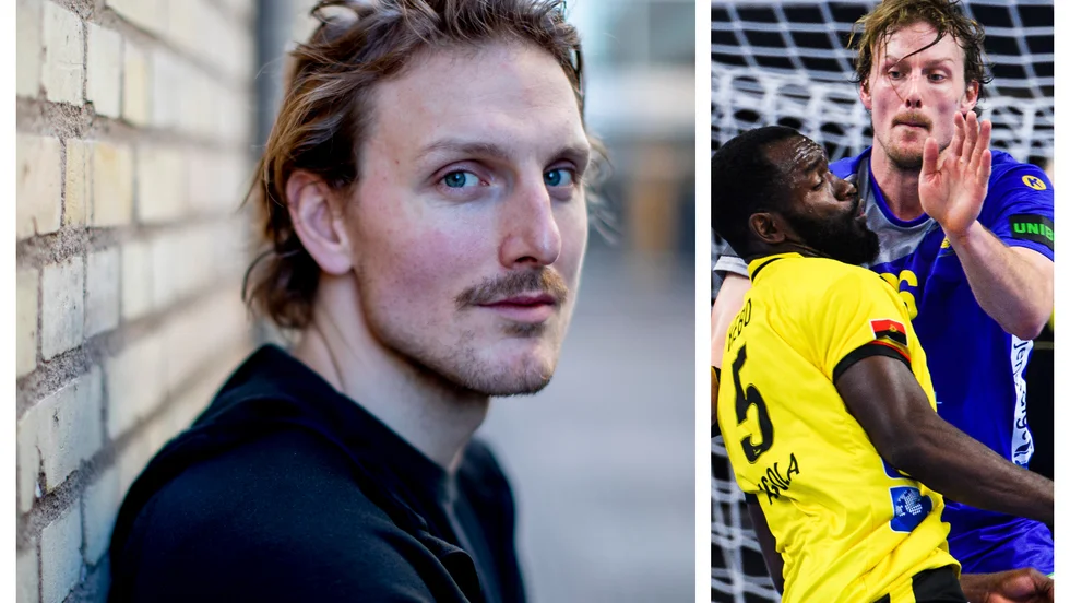 Frisk igen efter tio månaders frånvaro men Jesper Nielsen följer VM i soffan hemma i Heidelberg.