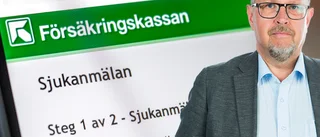 Den sjuka försäkringen        