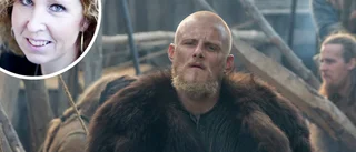 Långkörare i mål: "Jag kommer alltid älska "Vikings"