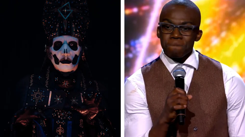 Tv-aktuella Linköpingsartister: Ghost gästar "På spåret" och Gift Blessing tävlar i "Talang". 