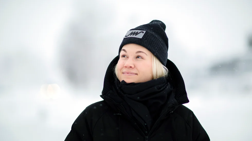 Det är 2021 och Malin Winberg är 30 år. Hon är Influencer, programledare, eventarrangör. Nya yrken för det 21:a seklet.