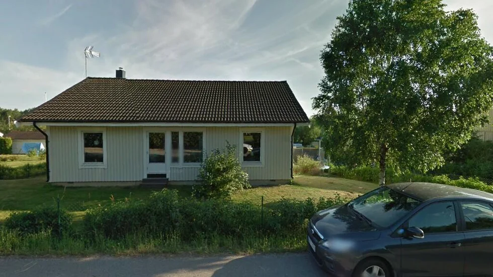 Gamla Landsvägen 118