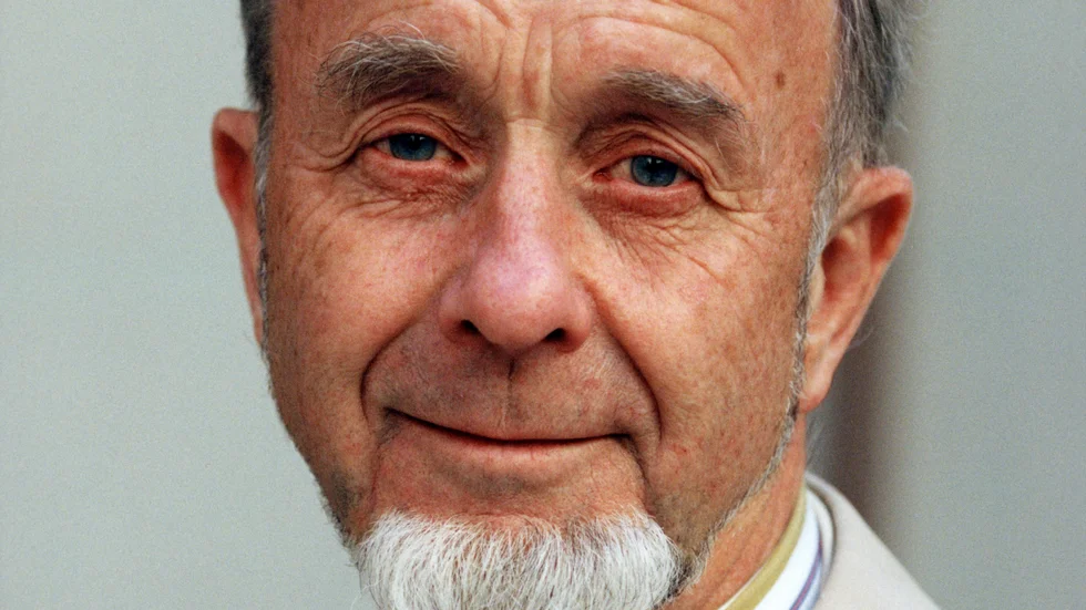 Hans "Hatte" Furuhagen har avlidit vid 90 års ålder. Arkivbild.