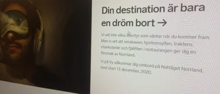 Vy-tåg svarar: Vi kände inte till det