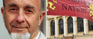 Så minns Östgöta nation legendaren "Hatte" Furuhagen