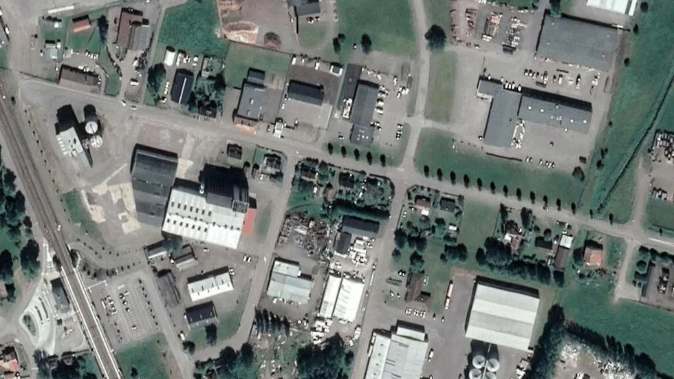 Området kring Linköpingsgatan 32