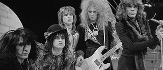 New York Dolls gitarrist Sylvain Sylvain död