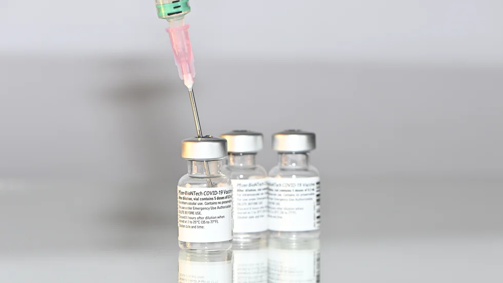 Region Uppsala följer Folkhälsomyndighetens ordning för hur vaccinationerna ska gå till, skriver Margareta Öhrvall.