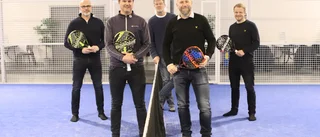 De gör miljonsatsning på ny padelhall i Flen