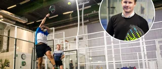 Vi tv-sänder avgörandet från padelserien i Katrineholm