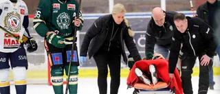 En blytung förlust och skada för ESK 
