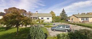 Ny ägare tar över hus i Eskilstuna