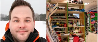 Fritidsbanken håller öppet trots stängda anläggningar