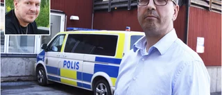 Polisen träffar anhöriga  om spaningsläget