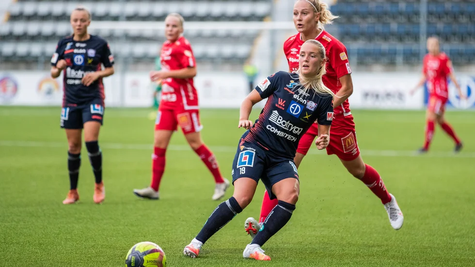 Ronja Aronsson.