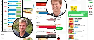 Håll koll på matpriset: "Sparar 1000 kronor i månaden"