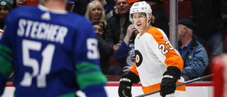 Tränaren tror Lindblom kan spela i NHL i år