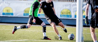 FF-talangen kallad till P17-landslagsläger