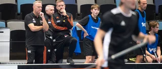 Onyx börjar träningen med luckor i truppen