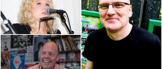 Klart för musikkvällar vid Gula villan
