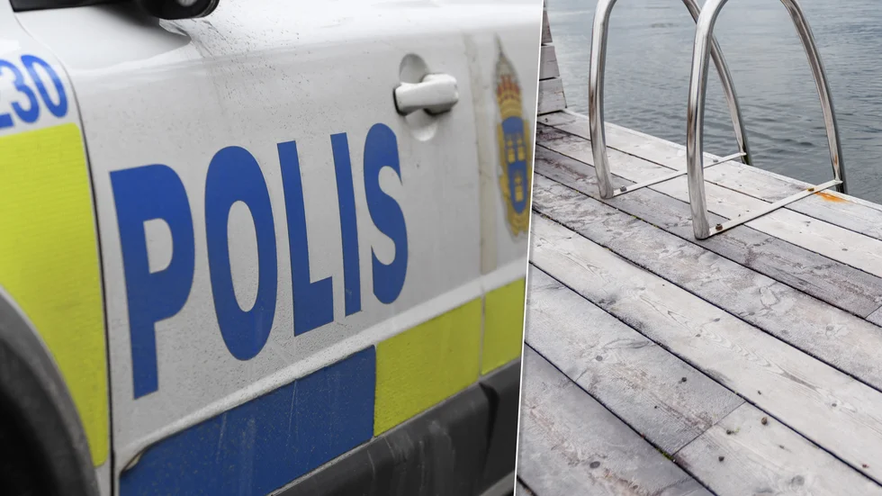 Polis och räddningstjänst larmades om en befarad drunkning på måndagsförmiddagen. Arkivbilder.