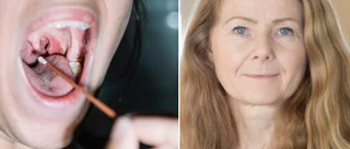 Andelen positiva prover har minskat rejält i Västerbotten: "Svårt att ge ett entydigt svar"