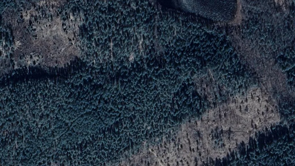Området kring Torpa 1