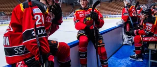 Tidigare säsongspremiär för Luleå Hockey