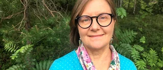 Hon sade upp sig som fritidspedagog och blev författare