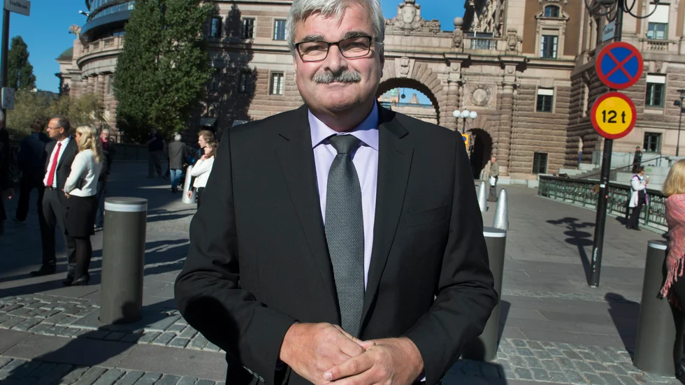 Håkan Juholt blir ny ambassadör i Sydafrika. Arkivbild.
