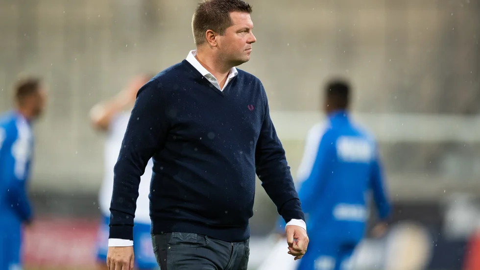 Jens Gustafsson är inte nöjd med att IFK behöver spela mot Östersund redan på torsdag.