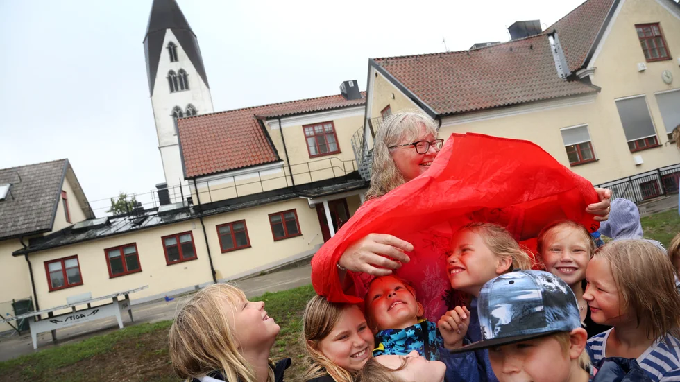 Stånga skola.