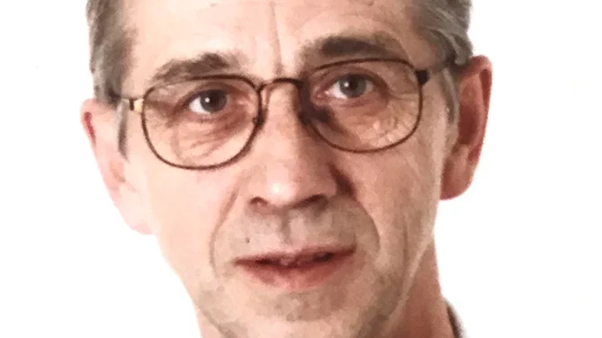 Sven-Gösta Carlsson.