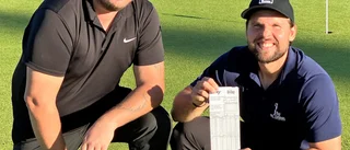 Piteåduon vann golftävlingen               