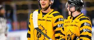 Olofsson kan äntligen le igen: ”Det har varit en del aggressioner”