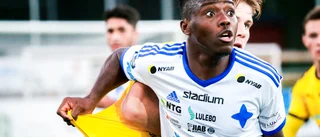 IFK kan säkra kontraktet – vad händer med Kpozo?