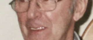 Dödsfall: Alf Berglund, Drängsmark