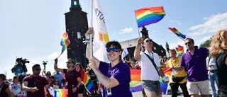 Vi firar Pride i en underlig tid