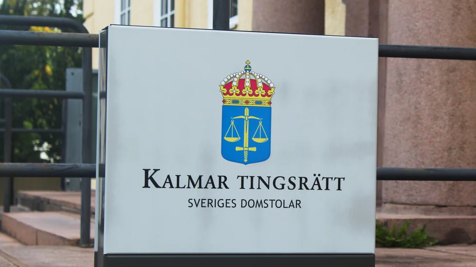 Sista rättegångsdagen mot Västerviksmannen är avklarad.