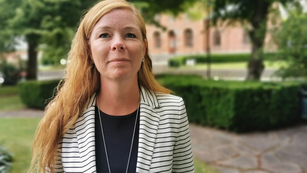 Anna-Karin Bye är medicinskt ansvarig sjuksköterska, MAS på Vård- och omsorgsförvaltningen i Enköpings kommun.