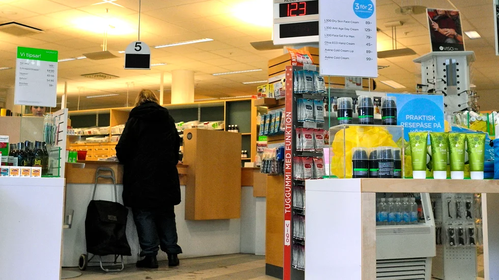 Ursvikens Hälsocentral är till för alla menar insändarskribenten.