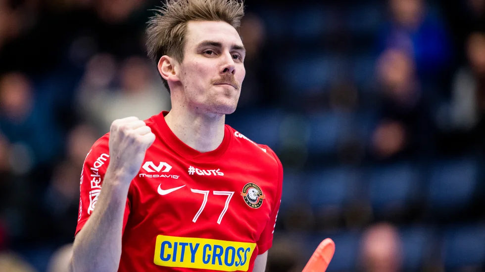 Tobias Gustafsson & co i Storvreta laddar för superligans säsong – som du ser direkt hos oss på UNT!