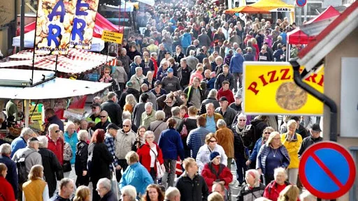 Hemse stortorgdag ställs in.