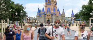 Disney presenterar oväntad corona-förlust