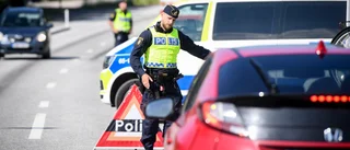 Många fortkörare fast under trafikvecka